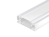 Профиль STRETCH-41-CEIL-CENTER-2000 WHITE