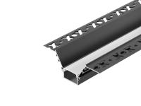 Профиль COMFORT21-V-FANTOM-2000 BLACK