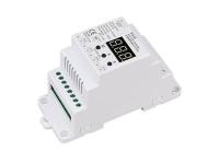 Усилитель SMART-RGBW-DIN (12-36V, 4x5A)