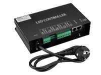 Контроллер HX-SPI-DMX-SL-4P (4096 pix, 220V, TCP/IP, add, ArtNet)