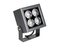 Светильник ALT-BLOCK-S130x130-15W (GR, 3 deg)