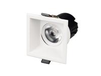 Светильник MS-FLOW-BUILT-S85x85-12W (38 deg)