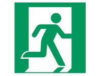 Пиктограмма EMGP-MARK-M-RIGHT (Человек, движение вправо)