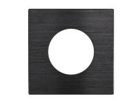 Рамка алюминиевая FRM-PRESTO-ALR-1-BK