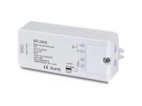 Диммер SR-2402 (12-36V, 96-288W, Metal-Touch) -1