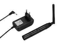 Усилитель SMART-DMX-Transmitter Black (5V, XLR3 Female, 2.4G)