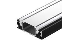 Профиль STRETCH-41-CEIL-CENTER-2000 BLACK