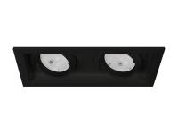 Светильник MS-VORTEX-BUILT-S170x90-2x12W (20 deg)