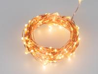 Светодиодная гирлянда ARD-DEW-HOME-10000-100LED-LIVE (5V, USB, ПДУ)