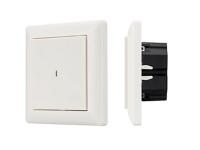 Панель Knob SR-KN0100-IN White (KNX, DIM)