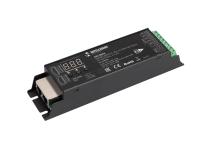 INTELLIGENT ARLIGHT Декодер SMART-DMX512-305-63-RDM-SUF Black (12-48V, 5x4A, RJ-45)