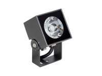 Светильник ALT-BLOCK-S65x65-5W (GR, 3 deg)