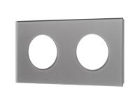 Рамка стеклянная FRM-GLARE-GC-2-GR