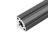 Профиль с экраном SL-KANT-H10-ROTATE-2000 IRON GREY