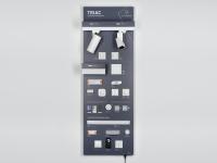 Стенд Системы Управления TRIAC 1760x600mm Габаритные размеры (Ширина Х Высотах Х Глубина), мм 600х17