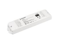 INTELLIGENT ARLIGHT Диммер DALI-PWM-105-82-1G-SH-D2-DRI-PS-SUF White (12-48V, 5x3A)