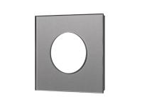 Рамка стеклянная FRM-GLARE-GC-1-GR