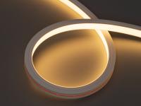 Светодиодная лента герметичная MOONLIGHT-TOP-X320-13x12mm (5 W/m, IP67, sauna, 15m, wire x2) (Вывод