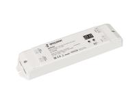INTELLIGENT ARLIGHT Диммер DALI-TRIAC-601-82-D2-DRI-PS-SUF White (230V, 1x1.5A)