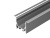 Профиль LINIA25-F-2000 ANOD