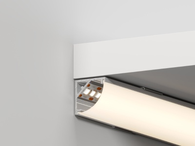 Профиль SL-KANT-H16-S10-2000 ANOD