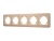 Рамка алюминиевая FRM-AKIRY-AL-5-GD