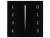 Панель Sens SMART-P41-DIM Black (230V, 0/1-10V)