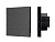 INTELLIGENT ARLIGHT Кнопочная панель SMART DALI-301-22-8K-D2-IN Black (BUS, Frameless)