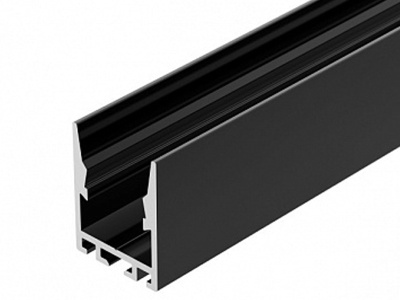 Профиль PDS-ZM-COMFY-2000 ANOD BLACK