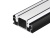 Профиль STRETCH-32-CEIL-CENTER-2000 BLACK