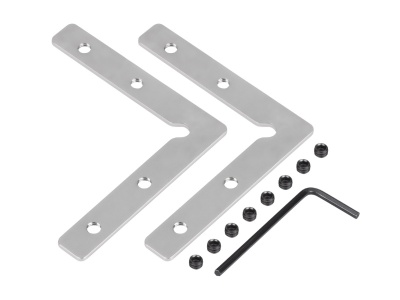 Соединитель профиля LINE-2525-90 Set