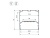 Профиль LINE-M-7575-2000 WHITE Профиль LINE-M-7575-2000 WHITE