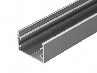 Профиль PLS-LOCK-H16-SMT-2000 ANOD