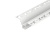 Профиль COMFORT10-V-FANTOM-2000 WHITE