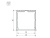 Профиль ARH-POWER-W35-2000 ANOD Профиль ARH-POWER-W35-2000 ANOD