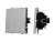 Механизм выключателя одноклавишный непроходной LED SWT-NOBE-MK01-SFPL-L-IS (230V, 10A)