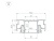 Профиль STRETCH-32-CEIL-CENTER-2000 WHITE