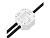 INTELLIGENT ARLIGHT Диммер SMART-DALI-601-62-ADDR-DIM-DT6-DRI-PD-IN (230V, 1x1.5A)