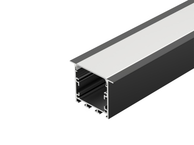 Профиль LINIA49-F-M-3000 BLACK