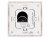 Панель Knob SR-2853K2-RF-UP White (3V, DIM, 1 зона) 4