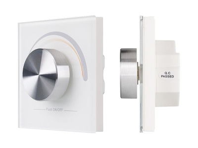 Панель Rotary SR-2836R-CCT-RF-IN White (3V, MIX) 2