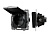 Механизм розетки влагозащищённый SCT-MCP-PL-BK-V (250V, 16A)