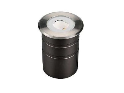 Светильник LTD-GROUND-TILT-R80-9W (SL, 60 deg)