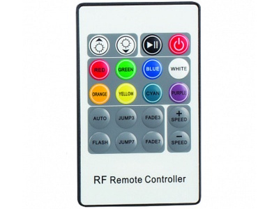 Контроллер LN-RF20B-S (12-24V, 288-576W, ПДУ 20кн)