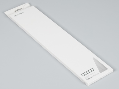 Рамка стеклянная FRM-OMALI-GS-5-WH