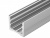 Профиль SL-SLIM-H13M-2000 ANOD