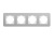 Рамка алюминиевая FRM-AKIRY-SFAL-4-SR Рамка алюминиевая FRM-AKIRY-SFAL-4-SR