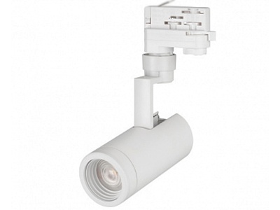 Светильник LGD-ZEUS-4TR-R67-10W (WH, 20-60 deg)