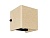 Светильник LGD-PERAN-WALL-S120x120-6W (0-80 deg)