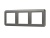 Рамка пластиковая FRM-VERSA-PL-3-GR Рамка пластиковая FRM-VERSA-PL-3-GR